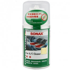 Sonax Очисник кондіционера антибактеріальний Sonax 323100