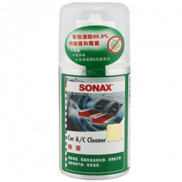   Sonax Очисник кондіционера антибактеріальний Sonax 323100