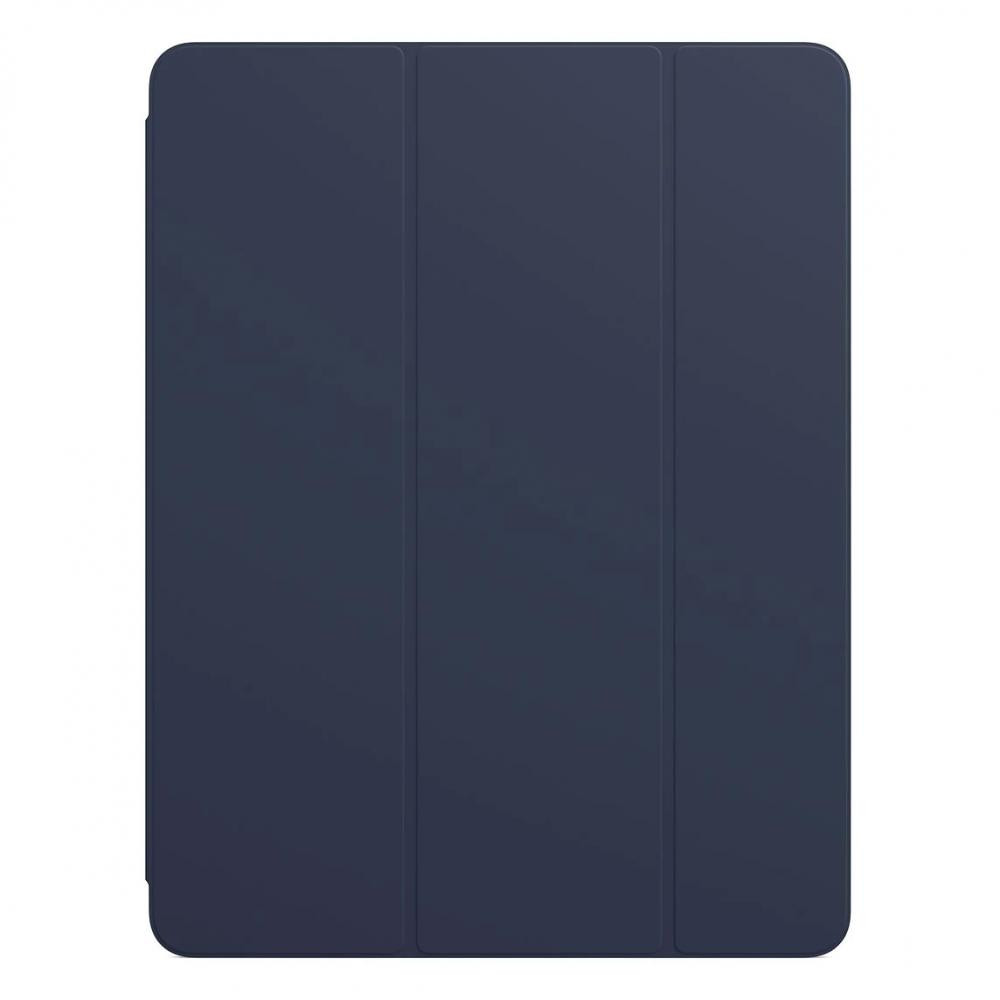 Apple Smart Folio for iPad Pro 12.9" 4th gen. - Deep Navy (MH023) - зображення 1