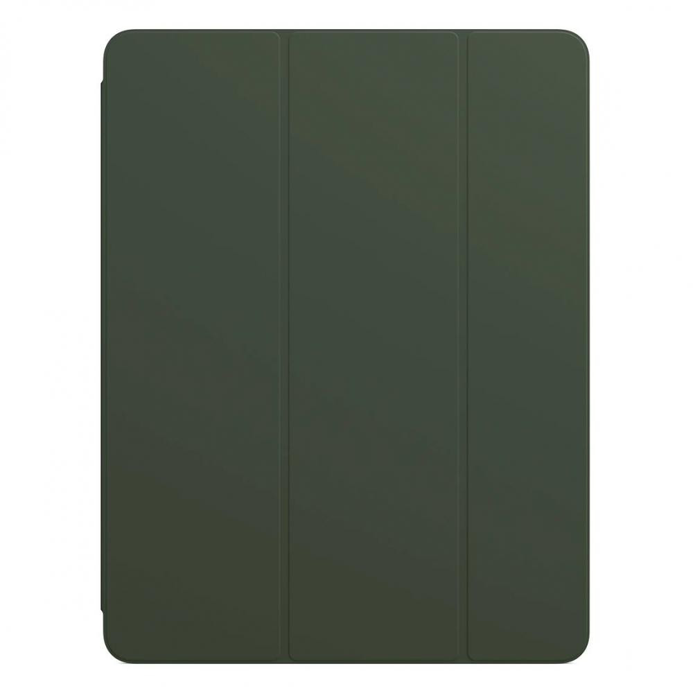Apple Smart Folio for iPad Pro 12.9" 4th gen. - Cyprus Green (MH043) - зображення 1