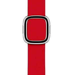 Apple Ruby Red Modern Buckle - Large (MTQV2) для Watch 38/40mm