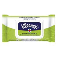 Kleenex Вологі серветки  антибактеріальні 40 шт. (5029053542126)