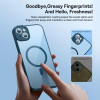 Baseus Frame Series Magnetic Blue для iPhone 14 Plus (ARJT030003) - зображення 6