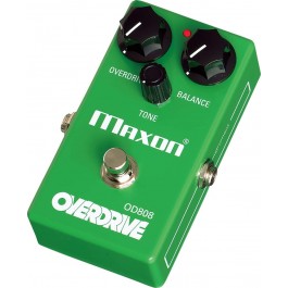   MAXON OD808 Overdrive