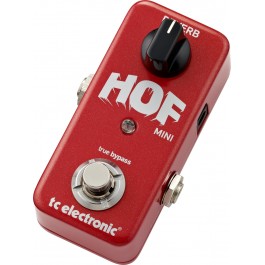 TC Electronic HOF Mini Reverb