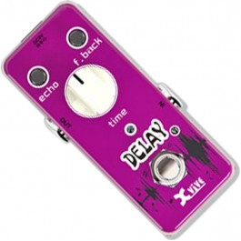 Xvive V5 Delay