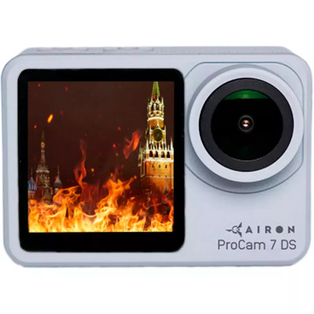 AIRON ProCam 7 DS (4822356754476) - зображення 1