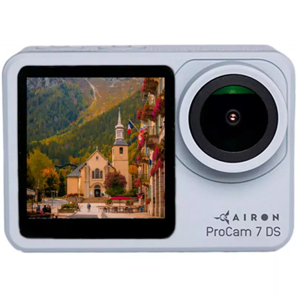 AIRON ProCam 7 DS Blogger Kit набір 30 в 1 Grey (4822356754798) - зображення 1