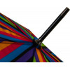 Susino Парасолька-тростина  Rainbow Top 21008 чорний із малюнком - зображення 5