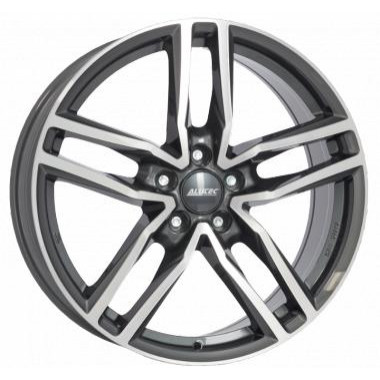 Alutec Ikenu (R16 W6.5 PCD4x100 ET40 DIA63.4) - зображення 1