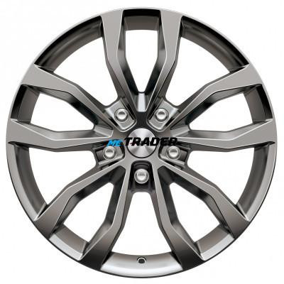 AUTEC Uteca (R21 W9.0 PCD5x112 ET34 DIA66.6) - зображення 1