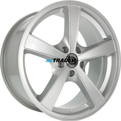 DIEWE WHEELS Trina (R19 W8.5 PCD5x100 ET31 DIA65.1) - зображення 1