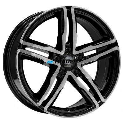 WHEELWORLD WH11 (R18 W8.0 PCD5x112 ET35 DIA66.6) - зображення 1