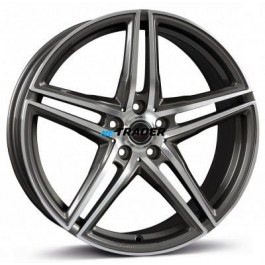   Borbet XRT (R17 W8.0 PCD5x100 ET38 DIA64.1)