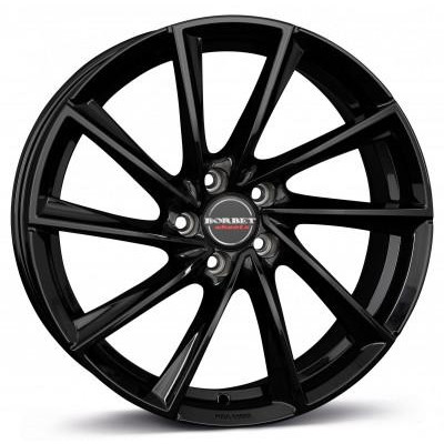 Borbet VTX (R19 W8.5 PCD5x112 ET40 DIA66.6) - зображення 1