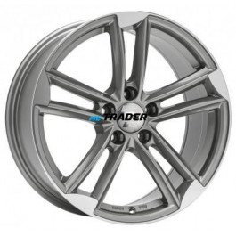 WHEELWORLD WH27 (R21 W9.5 PCD5x112 ET35 DIA66.6)