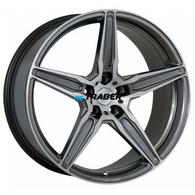 Oxigin 21 (R19 W8.5 PCD5x108 ET45 DIA72.6) - зображення 1