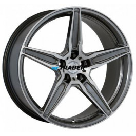 Oxigin 21 (R19 W8.5 PCD5x108 ET45 DIA72.6)