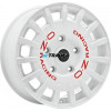 OZ Racing Rally Racing (R18 W8.0 PCD5x112 ET45 DIA75) - зображення 1