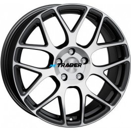   AUTEC Hexano (R16 W7.0 PCD5x108 ET50 DIA63.4)