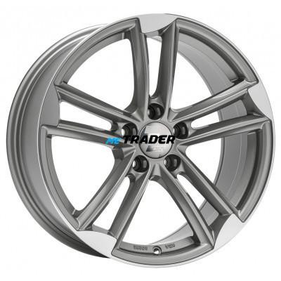 WHEELWORLD WH27 (R21 W9.5 PCD5x112 ET45 DIA66.6) - зображення 1