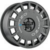 OZ Racing Rally Racing (R17 W8.0 PCD5x112 ET35 DIA75) - зображення 1