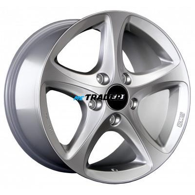 CMS Wheels C12 (R17 W7.0 PCD5x112 ET49 DIA57.1) - зображення 1