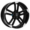 WHEELWORLD WH27 (R21 W9.5 PCD5x112 ET31 DIA66.6) - зображення 1