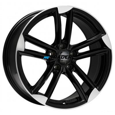 WHEELWORLD WH27 (R21 W9.5 PCD5x112 ET31 DIA66.6) - зображення 1