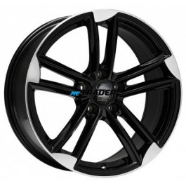 WHEELWORLD WH27 (R21 W9.5 PCD5x112 ET31 DIA66.6)