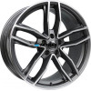 DIEWE WHEELS Alito (R17 W7.5 PCD5x112 ET25 DIA66.6) - зображення 1