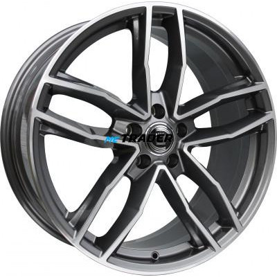 DIEWE WHEELS Alito (R17 W7.5 PCD5x112 ET25 DIA66.6) - зображення 1