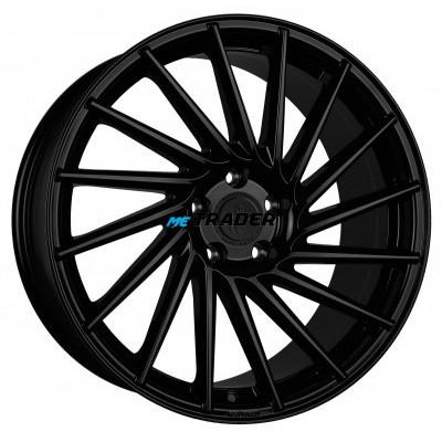 KESKIN KT17 Hurricane (R19 W8.5 PCD5x100 ET30 DIA57.1) - зображення 1