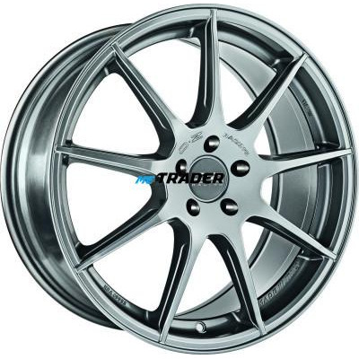 OZ Racing OMNIA (R17 W7.5 PCD5x112 ET35 DIA75) - зображення 1