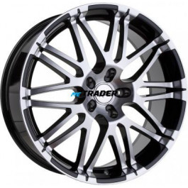   Oxigin 14 (R19 W8.5 PCD5x112 ET35 DIA72.6)