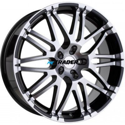 Oxigin 14 (R18 W8.5 PCD5x112 ET50 DIA72.6) - зображення 1