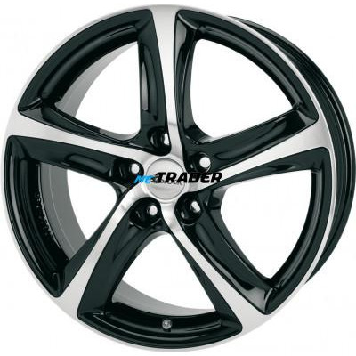 Brock B25 (R17 W7.5 PCD5x114.3 ET48 DIA72.6) - зображення 1