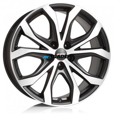 Alutec W10 (R18 W8.0 PCD5x114.3 ET40 DIA70.1) - зображення 1