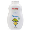 Friendly Organic Детский шампунь  Baby Shampoo без запаха, 400 мл - зображення 1