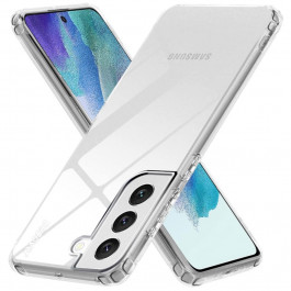 BeCover Чохол-накладка  Space Case для Samsung Galaxy S21 FE SM-G990 Transparancy (709354)