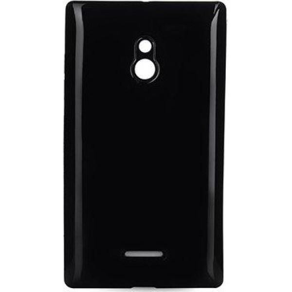 Drobak Elastic PU Nokia XL (Black) (215123) - зображення 1