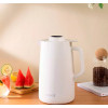 Xiaomi Quange Temperature Display Kettle 1500ml White (BWH201) - зображення 2