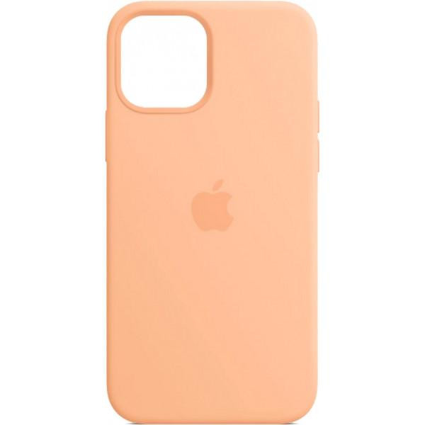 ArmorStandart Silicone Case Apple iPhone 12 Pro Max Cantaloupe (ARM59033) - зображення 1