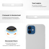 ArmorStandart Silicone Case Apple iPhone 11 Pro Max Cantaloupe (ARM59049) - зображення 1