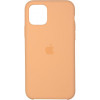 ArmorStandart Silicone Case Apple iPhone 11 Pro Cantaloupe (ARM59045) - зображення 1