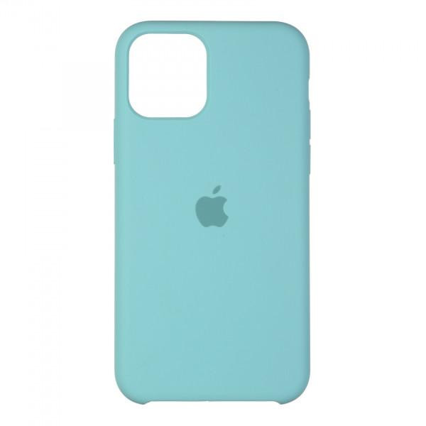 ArmorStandart Silicone Case для Apple iPhone 11 Pro Sea Blue (ARM55417) - зображення 1