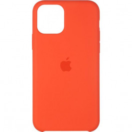   ArmorStandart Silicone Case для Apple iPhone 11 Pro Max Nectarine (ARM55427)