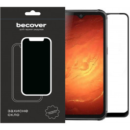   BeCover Захисне скло  для Blackview BV9800 Black (709292)