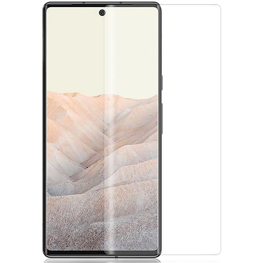 BeCover Захисне скло  для Google Pixel 7 Pro 3D Crystal Clear Glass (709283) - зображення 1