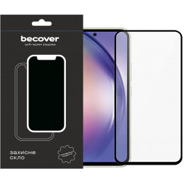BeCover Захисне скло  для Samsung Galaxy M54 5G SM-M546 Black (709273)